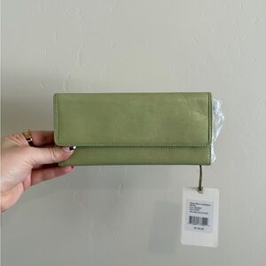 HOBO Wallet - Genuine Leather